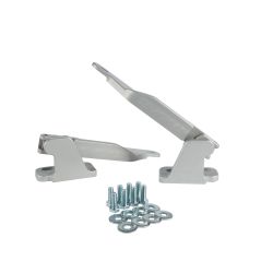 K-Tuned 96-00 Civic / 94-01 Integra Quick Release Hood Hinges